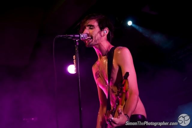 The All-American Rejects live