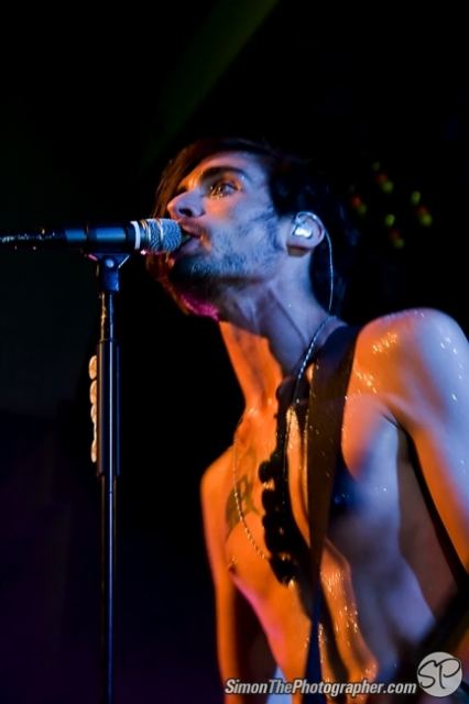 The All-American Rejects live