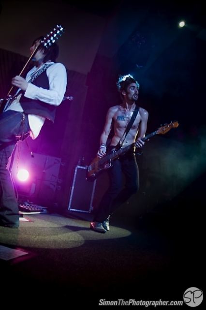 The All-American Rejects live