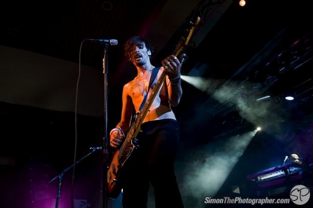 The All-American Rejects live