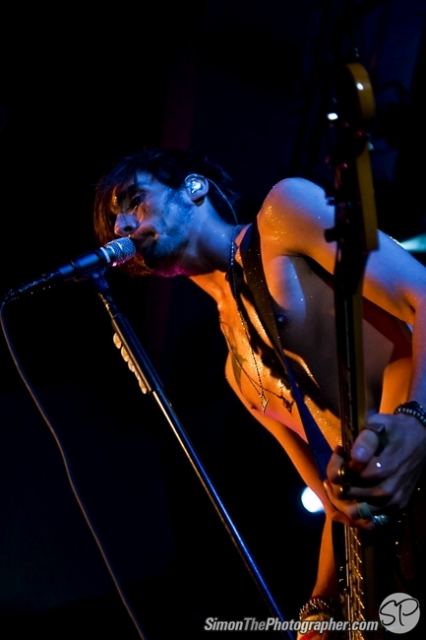 The All-American Rejects live