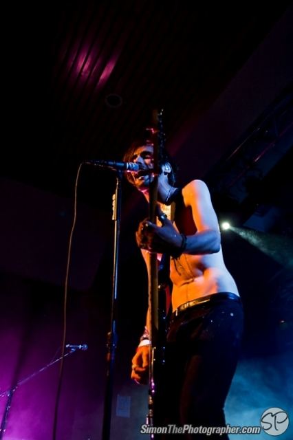 The All-American Rejects live