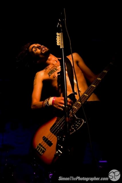 The All-American Rejects live