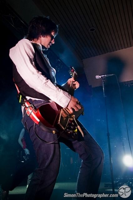 The All-American Rejects live