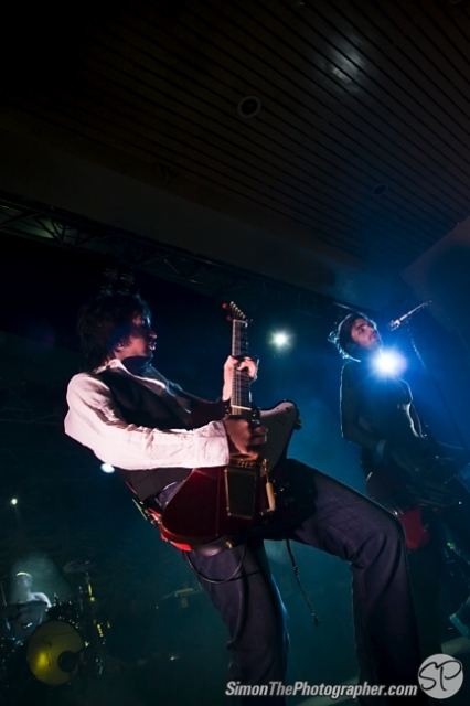 The All-American Rejects live