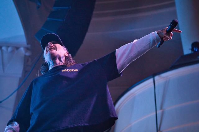 The Amity Affliction live
