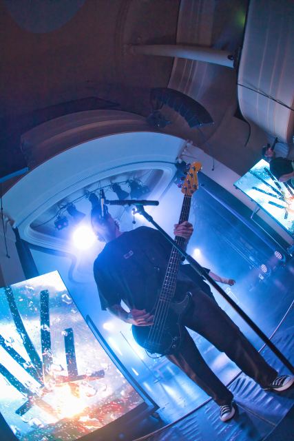 The Amity Affliction live