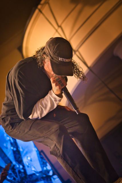 The Amity Affliction live
