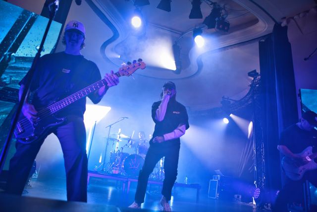 The Amity Affliction live