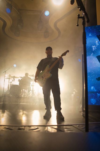 The Amity Affliction live