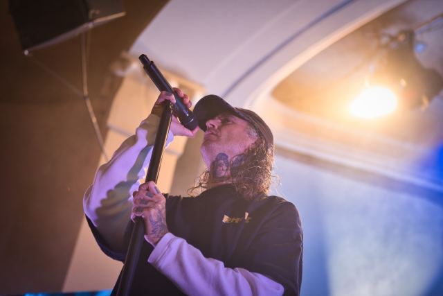 The Amity Affliction live