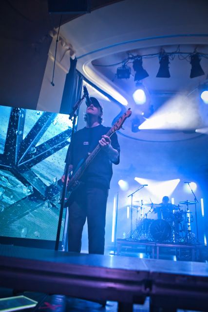 The Amity Affliction live