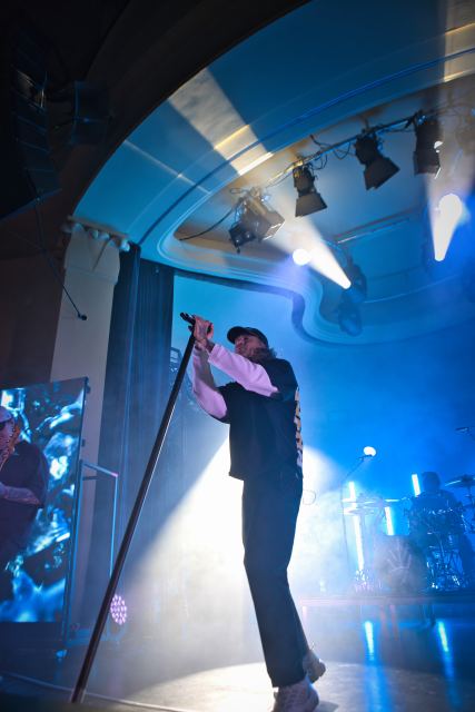 The Amity Affliction live