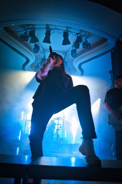The Amity Affliction live
