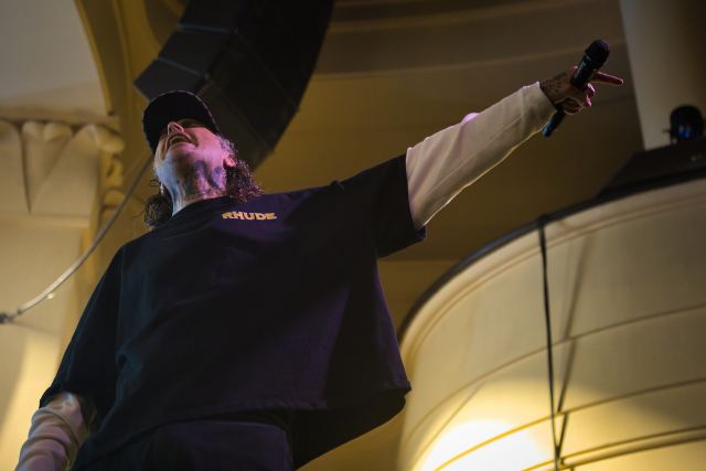 The Amity Affliction live