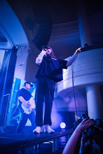 The Amity Affliction live