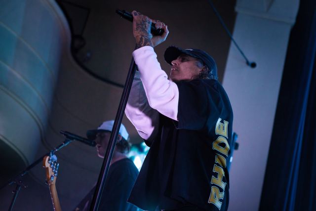 The Amity Affliction live