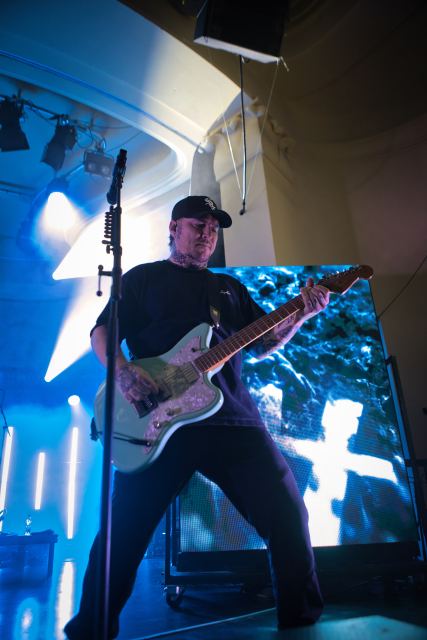 The Amity Affliction live