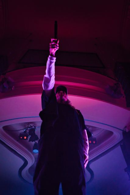 The Amity Affliction live