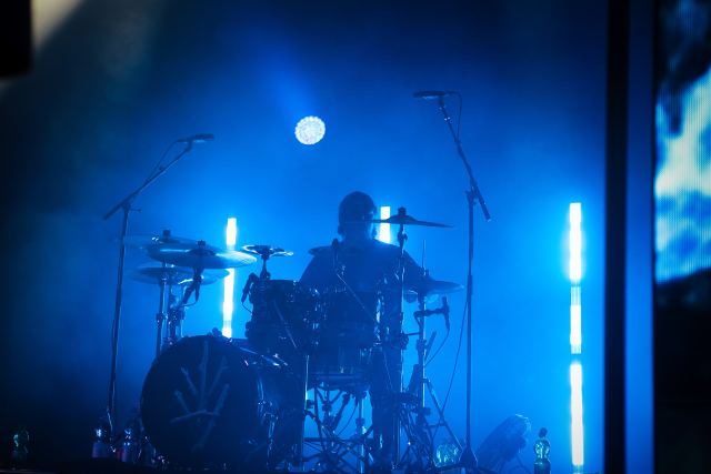 The Amity Affliction live