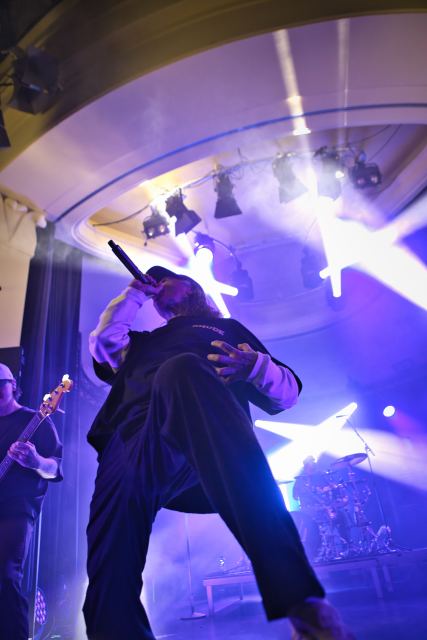The Amity Affliction live