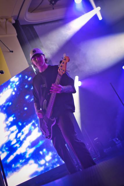 The Amity Affliction live