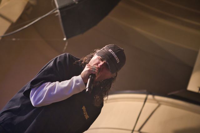 The Amity Affliction live