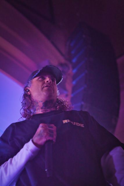 The Amity Affliction live