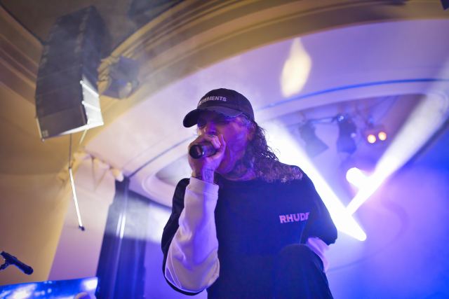 The Amity Affliction live