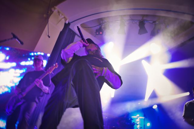 The Amity Affliction live