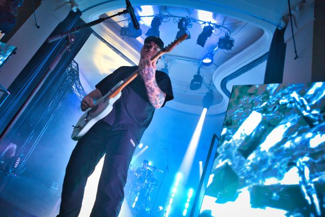 The Amity Affliction live