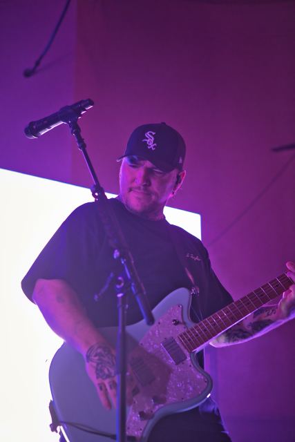 The Amity Affliction live