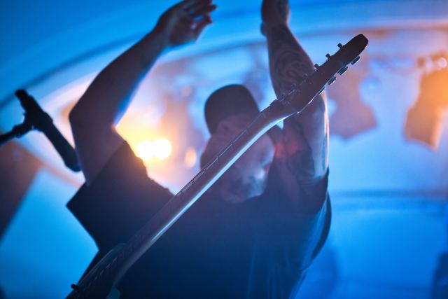 The Amity Affliction live