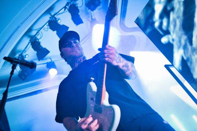 The Amity Affliction live