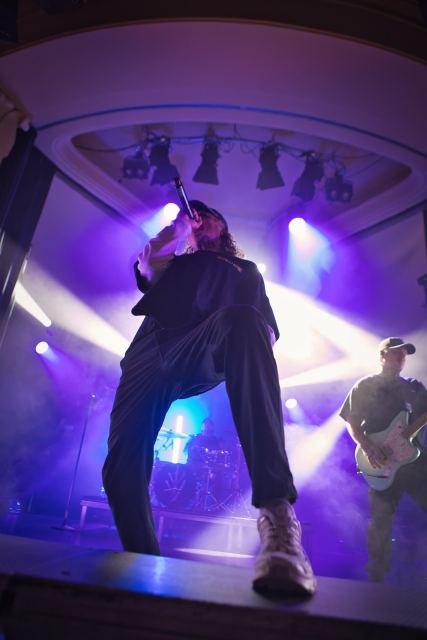 The Amity Affliction live