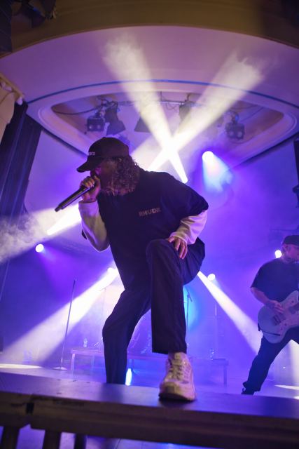 The Amity Affliction live