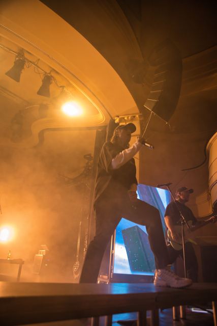 The Amity Affliction live