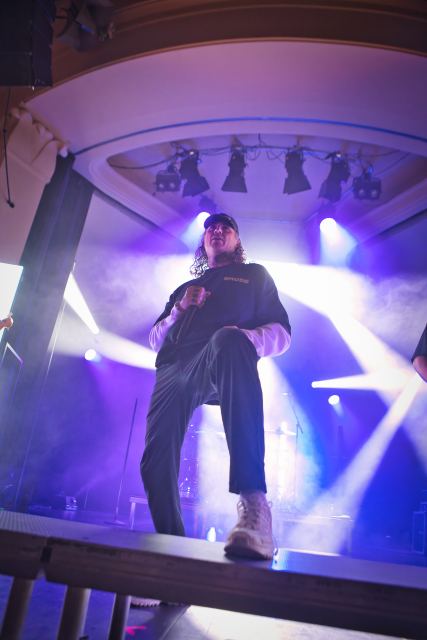 The Amity Affliction live