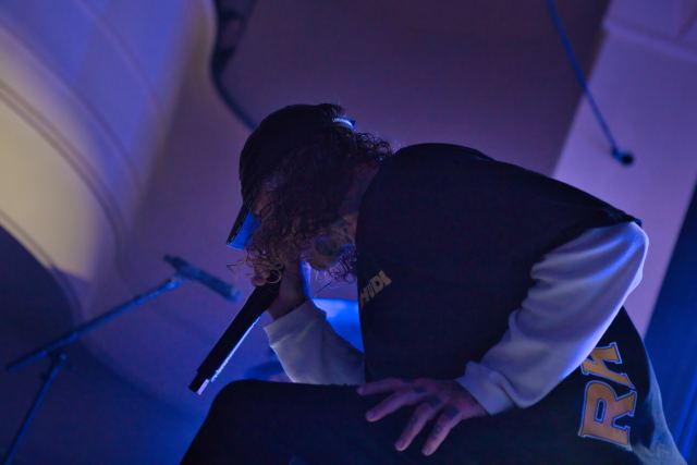 The Amity Affliction live