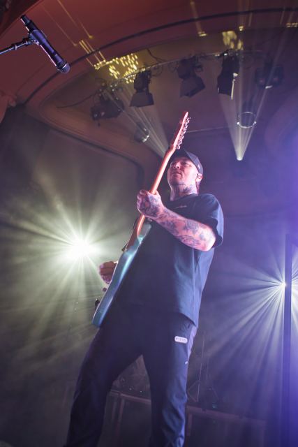 The Amity Affliction live