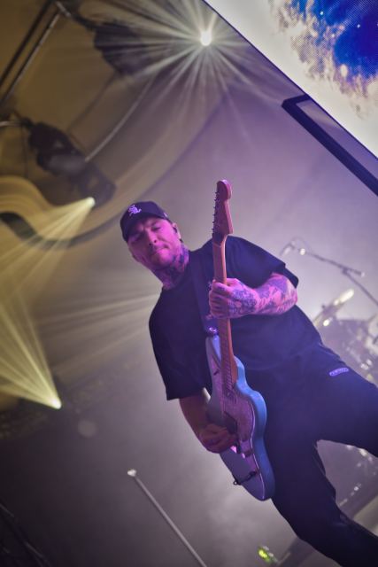 The Amity Affliction live