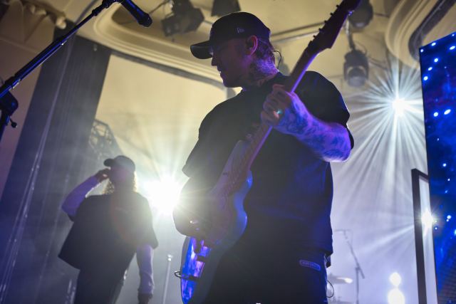 The Amity Affliction live