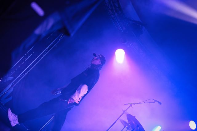 The Amity Affliction live