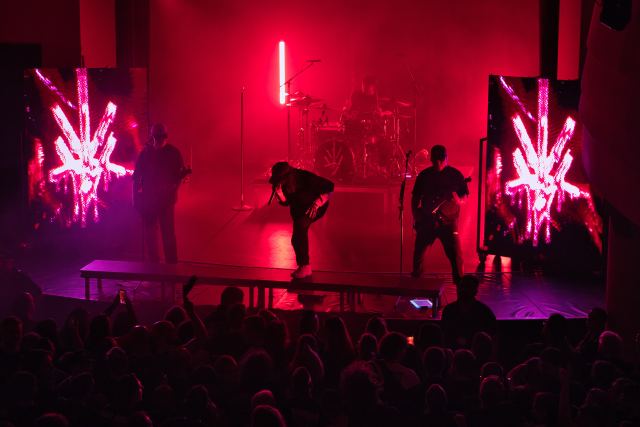 The Amity Affliction live