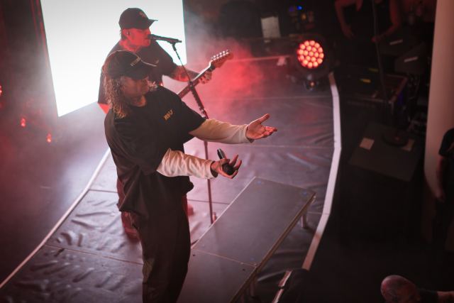 The Amity Affliction live