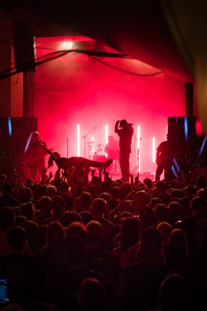 The Amity Affliction live