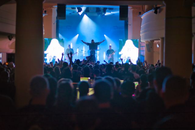The Amity Affliction live