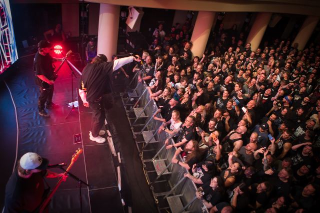 The Amity Affliction live