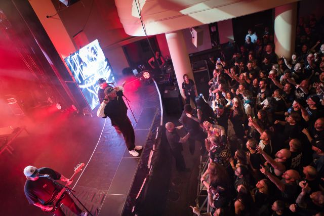 The Amity Affliction live