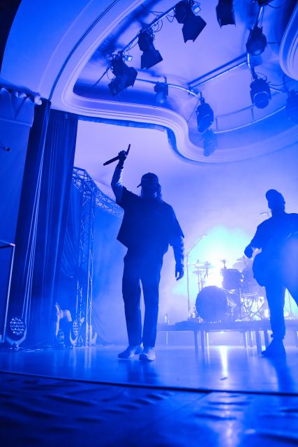 The Amity Affliction live